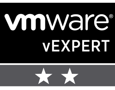 vmware vexpert